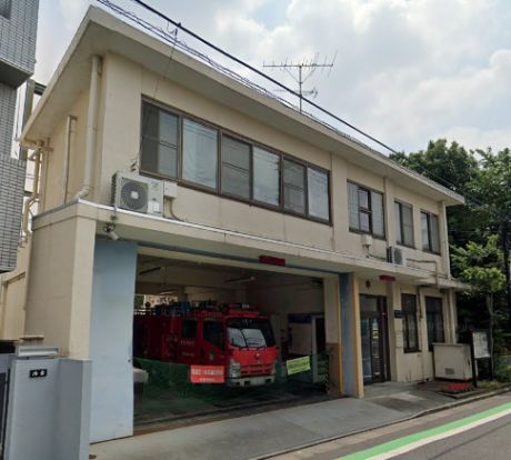 東京消防庁 荻窪消防署天沼出張所の画像