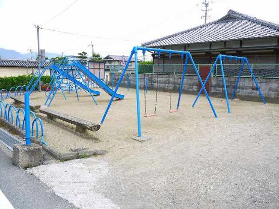 法華寺町公園の画像