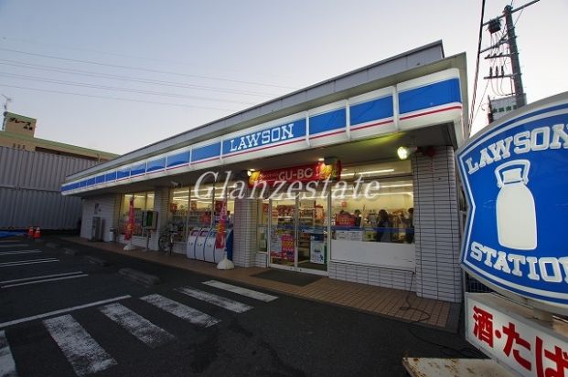 ローソン 川崎台町店の画像