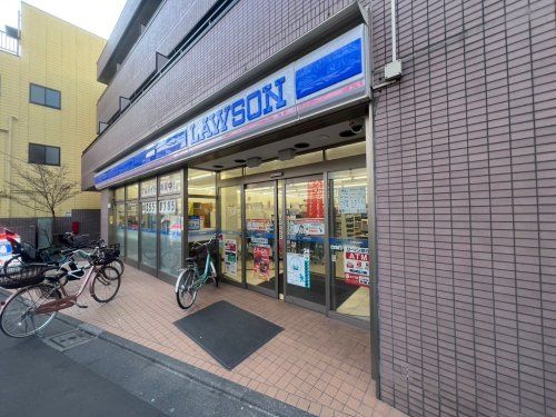 ローソンストア100 江古田駅北口店の画像