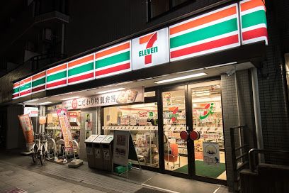 セブン-イレブン 荻窪駅前店の画像