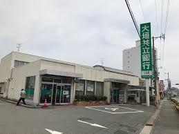 大垣共立銀行鏡島支店の画像