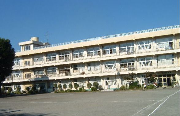 相模原市立相武台中学校の画像