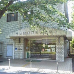 中野区立上高田図書館の画像