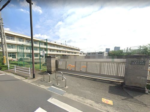 海老名市立有鹿小学校の画像