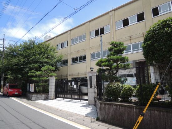 京都市立 音羽川小学校の画像