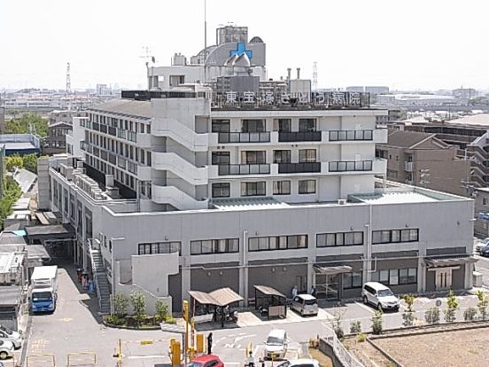 東宝塚さとう病院の画像