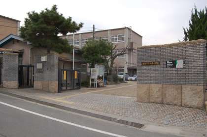 京都市立 大宅小学校の画像