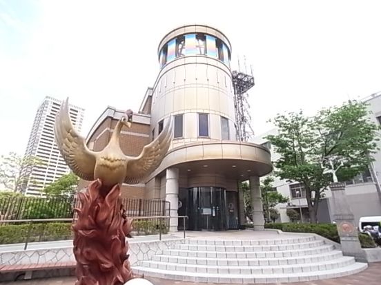 宝塚市立手塚治虫記念館の画像