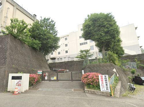 海老名市立海老名小学校の画像