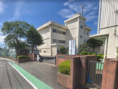 海老名市立大谷小学校の画像