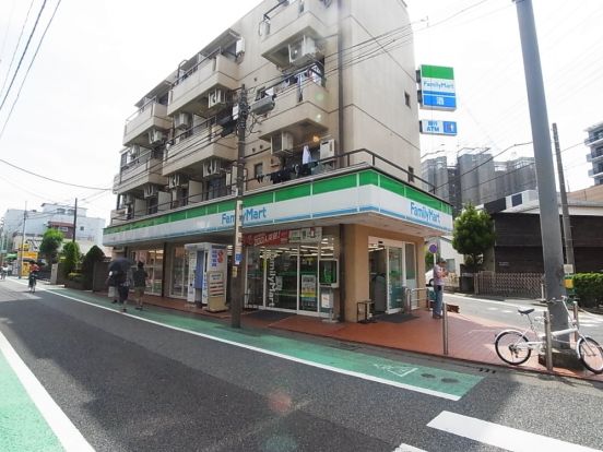 ファミリーマート　町田中町店の画像