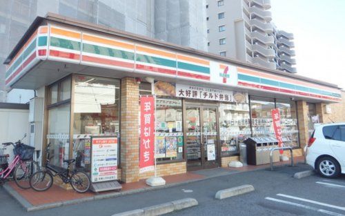 セブンイレブン 船橋海神町南店の画像