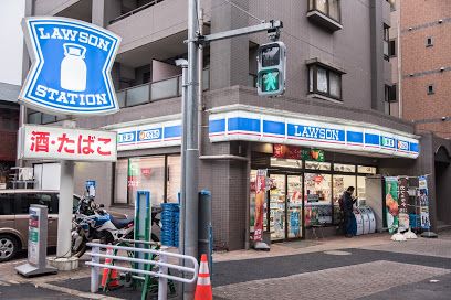 ローソン 上高井戸二丁目店の画像