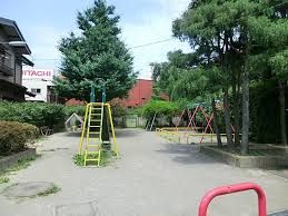 上高井戸第二児童遊園の画像