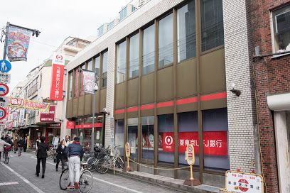 三菱UFJ銀行高円寺支店の画像