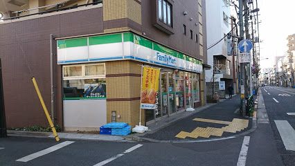 ファミリーマート 高円寺北三丁目店の画像