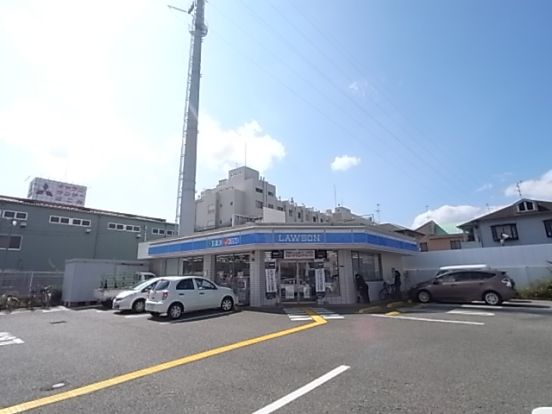 ローソン 宝塚高司四丁目店の画像
