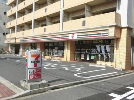 セブンイレブン 広島宇品通り店の画像