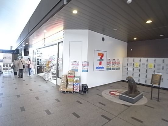 セブンイレブン キヨスクJR宝塚駅改札口店の画像