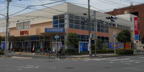 西友 新浜店の画像