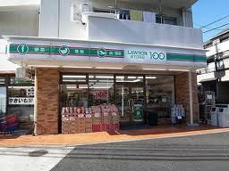 ローソンストア100　鳳駅前店の画像