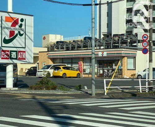 セブンイレブン羽村街道店の画像