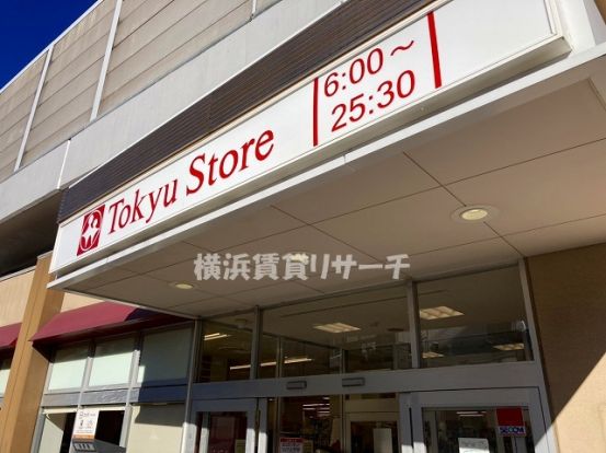 東急ストア新丸子店の画像