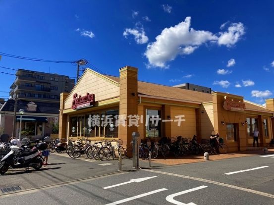 サイゼリヤ綱島樽町店の画像