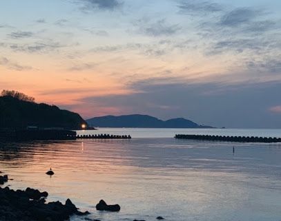 銭函海水浴場の画像