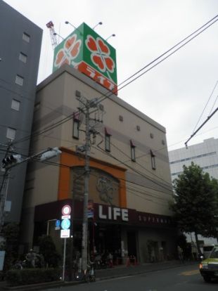 ライフ神田和泉町店の画像