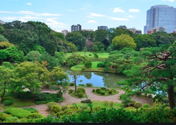 六義園の画像