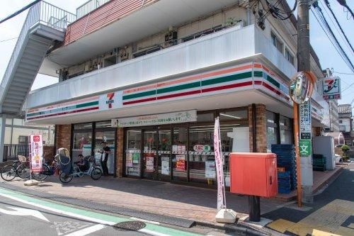 セブンイレブン 四つ木店の画像