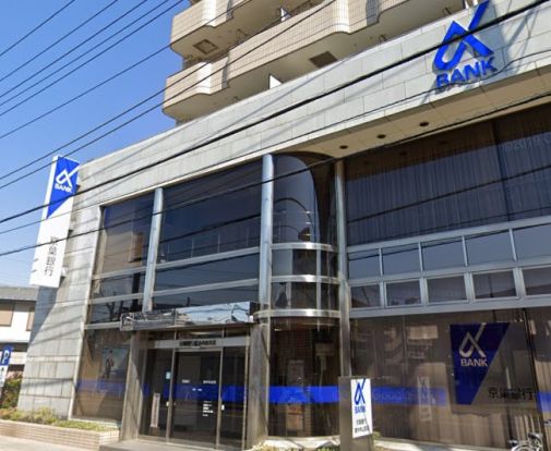 京葉銀行原木中山支店の画像