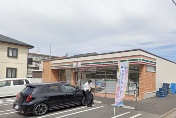 セブンイレブン 原木中山店の画像