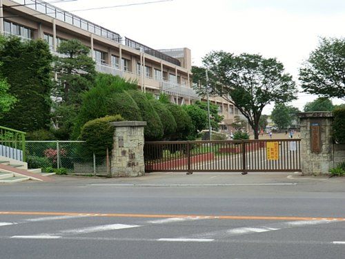 阿見町立阿見小学校の画像