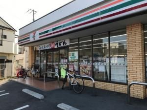 セブンイレブン 葛飾水戸街道四つ木店の画像