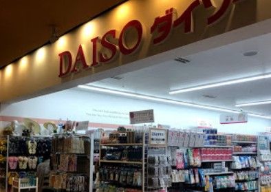 ザ・ダイソー ユニゾンモール東中野店の画像