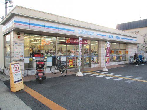 ローソン 山科一本道店の画像