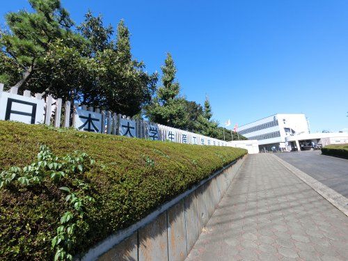 私立日本大学生産工学部実籾キャンパスの画像