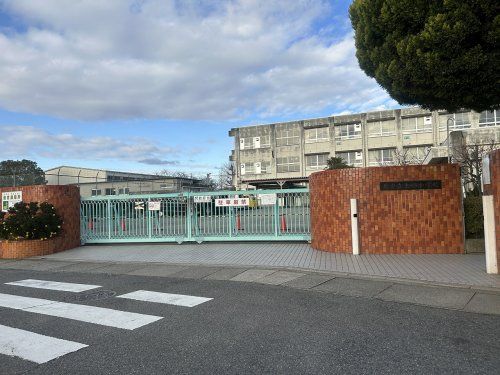 堺市立土師小学校の画像