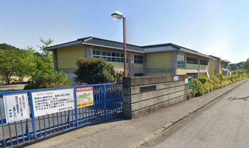 高知市立横浜新町小学校の画像