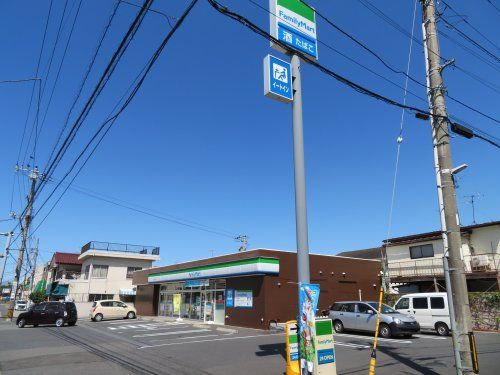 ファミリーマート 千葉松ヶ丘店の画像