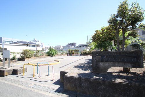 河原口上島合児童遊園の画像