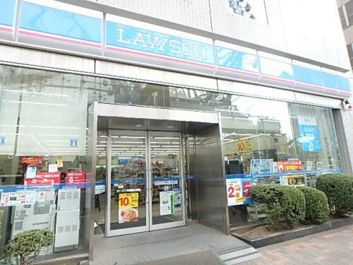 ローソン 本郷白山通店の画像