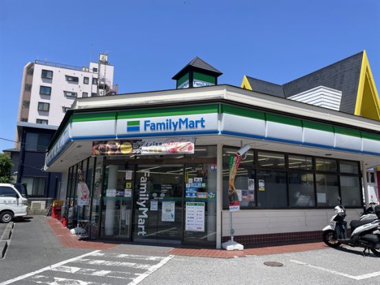 ファミリーマート かわぐち飯塚店の画像