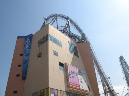 東京ドーム天然温泉 Spa LaQuaの画像