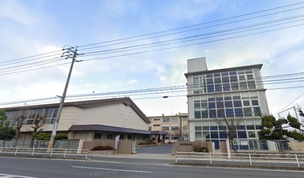 岡山市立西小学校の画像