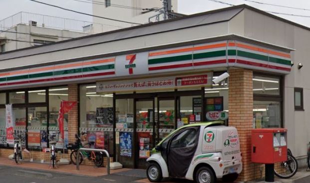 セブンイレブン 川崎枡形6丁目店の画像