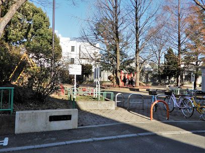 杉並区立高円寺東公園の画像